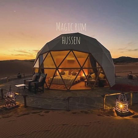 Magic Rum Hussen ワディ ・ラム エクステリア 写真